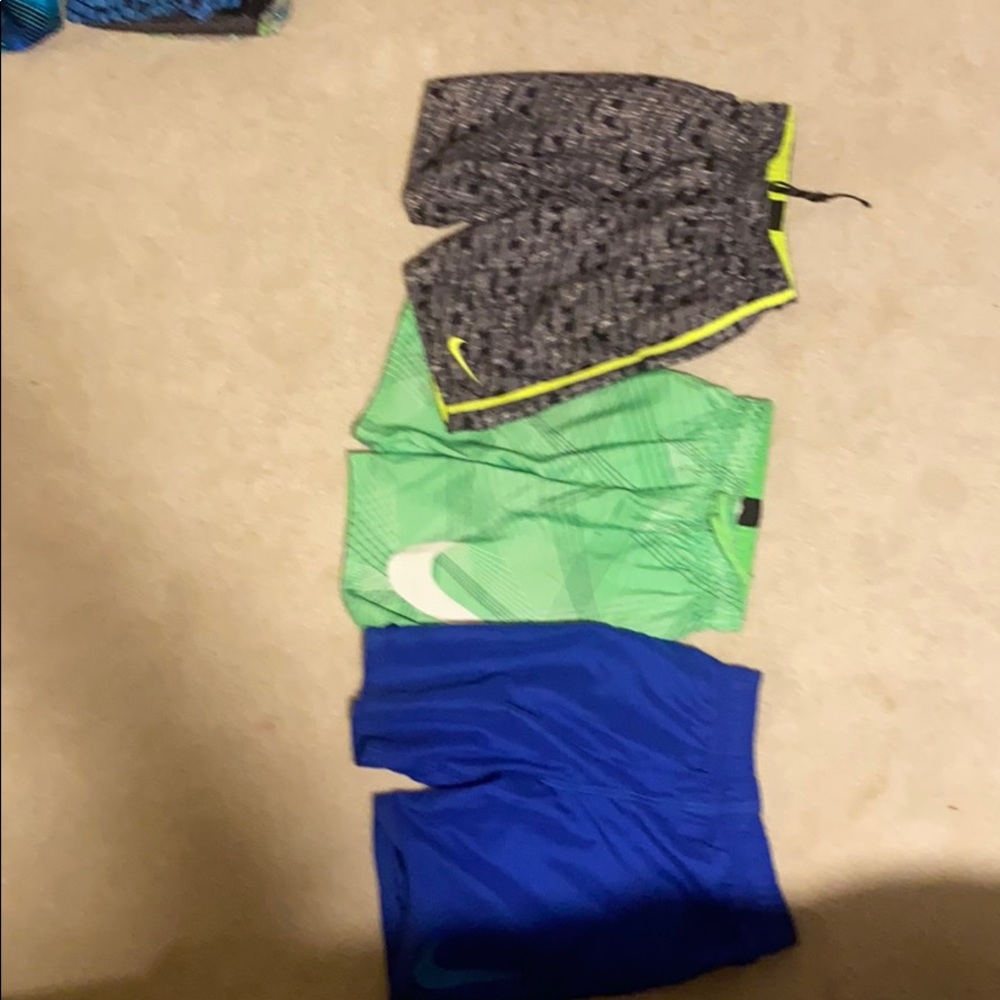 Nike bathing suits